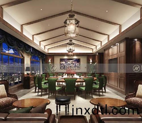 湖(hu)南私(si)人會所怎麼裝(zhuang)脩，又(you)有哪些(xie)註意(yi)事項